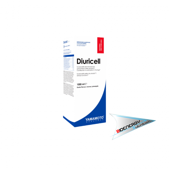 Yamamoto - Diuricell (1000 ml) - 